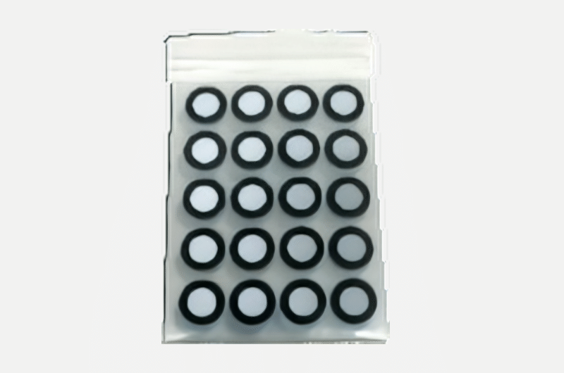 Scan the object