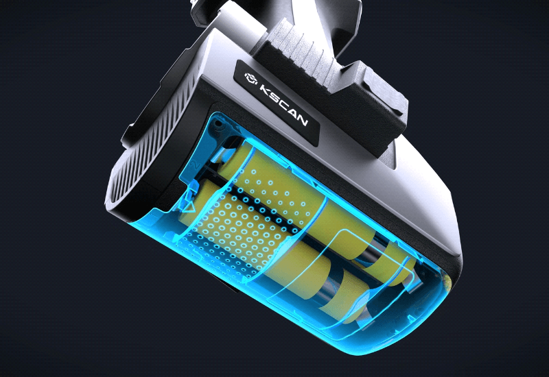 Hyperfine Scanning