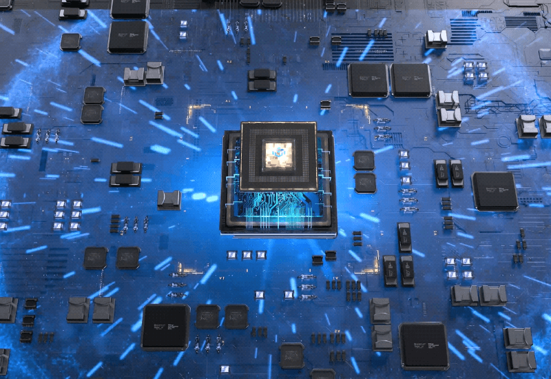 Ultra-fast Scanning