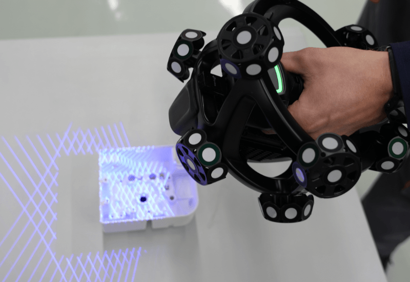 Ultra-fast Scanning