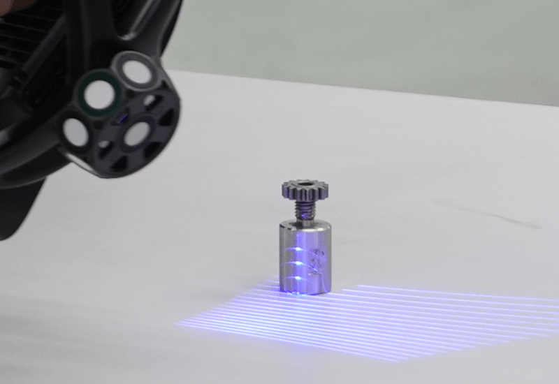 Hyperfine Scanning