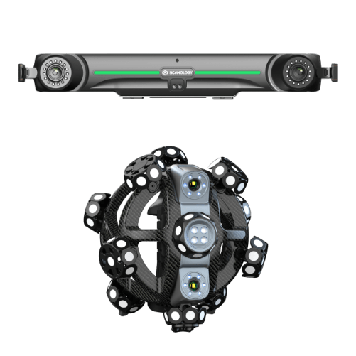 Scantech NimbleTrack